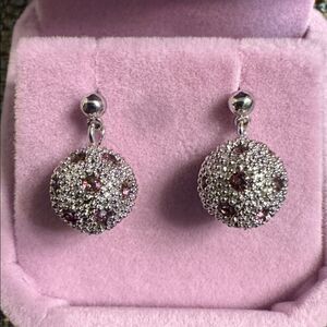 3078 Swarovski Crystal Elements post Earrings